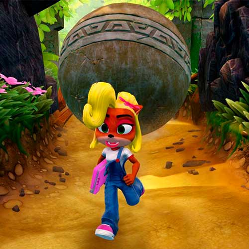 Crash Bandicoot N. Sane Trilogy Cd Key Xbox ONE US 
